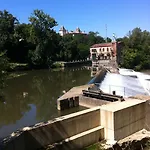 Le Moulin Du Carla Отель типа 