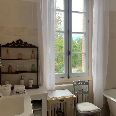 Bed and Breakfast Le Moulin Du Carla Lavaur (Tarn)