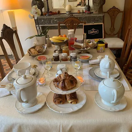 Bed and Breakfast Le Moulin Du Carla 3*