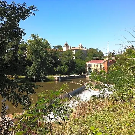 Le Moulin Du Carla 3*