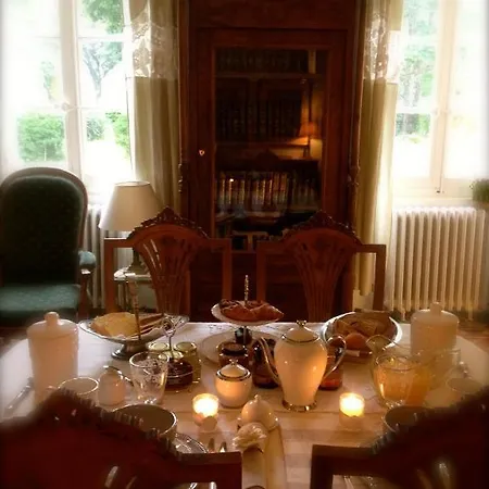 Bed and breakfast Le Moulin Du Carla 3*