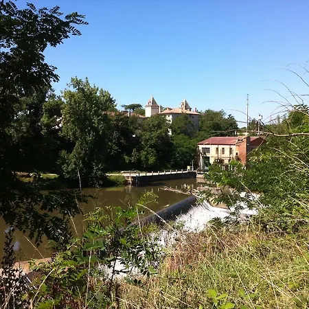 Bed & Breakfast Le Moulin Du Carla Lavaur (Tarn)