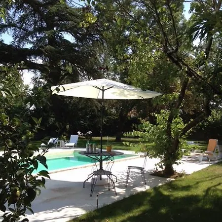 Bed & Breakfast Le Moulin Du Carla 3*
